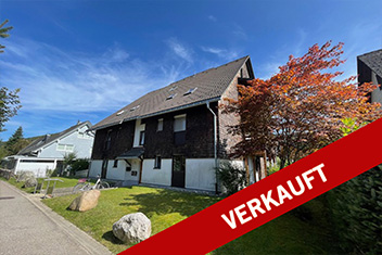 Titisee ruhige Maisonettwohnung Verkauft 352x235