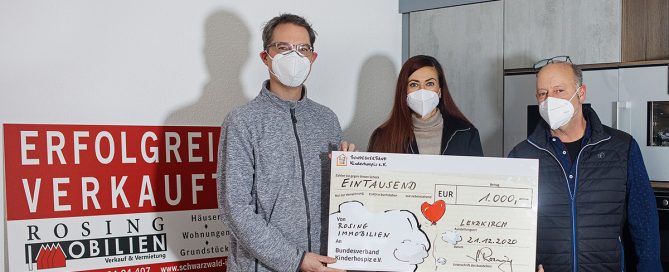 spenden statt schenken2020