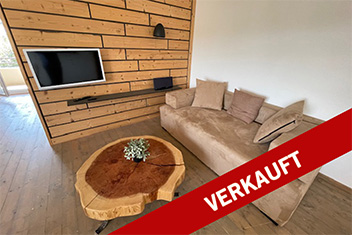 IMG Perfekte Wohnung in Randlage verkauft in 352x235