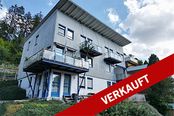 Moderne Doppelhaushälfte stadtnah und sonnig verkauft 352x235